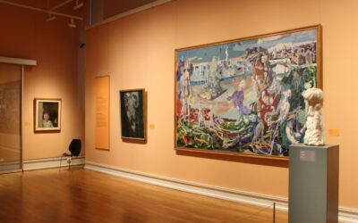 Contemporary Art Galleries in Nashville TN