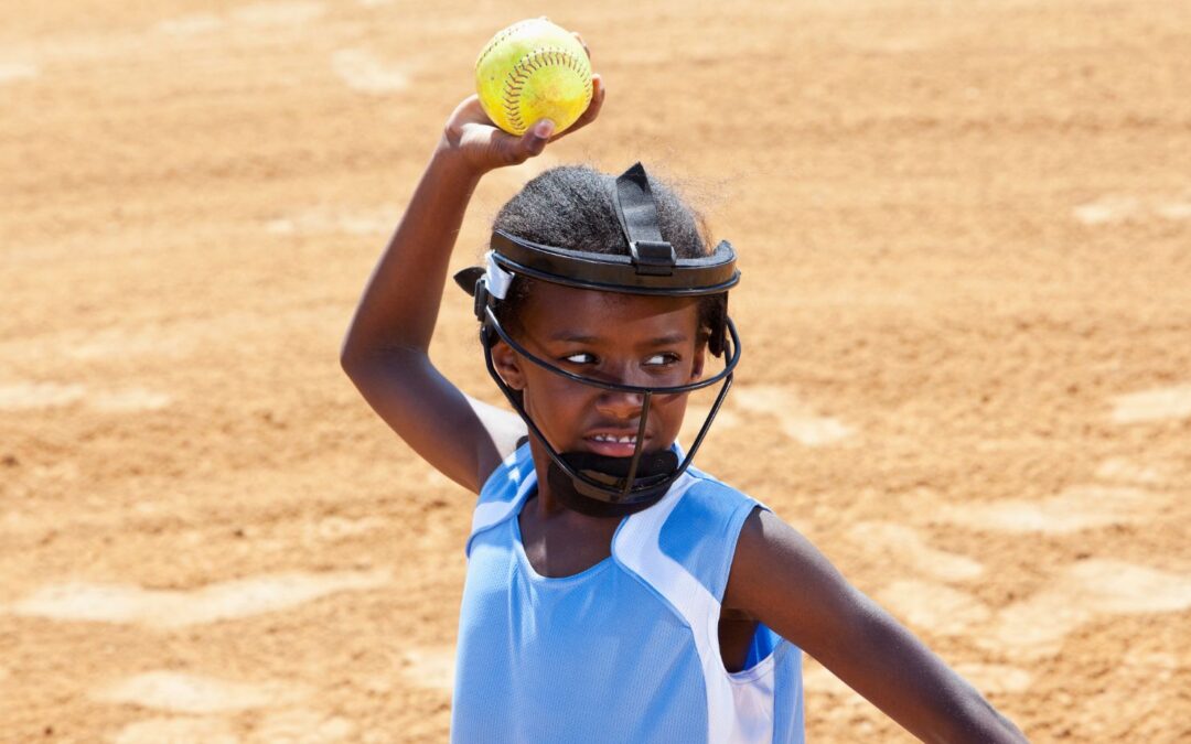 how can you throw a ball as hard as you can riddle