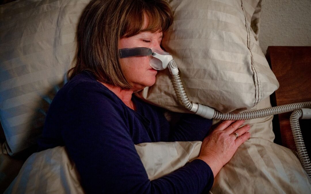 what happens if someone dies while using a cpap machine