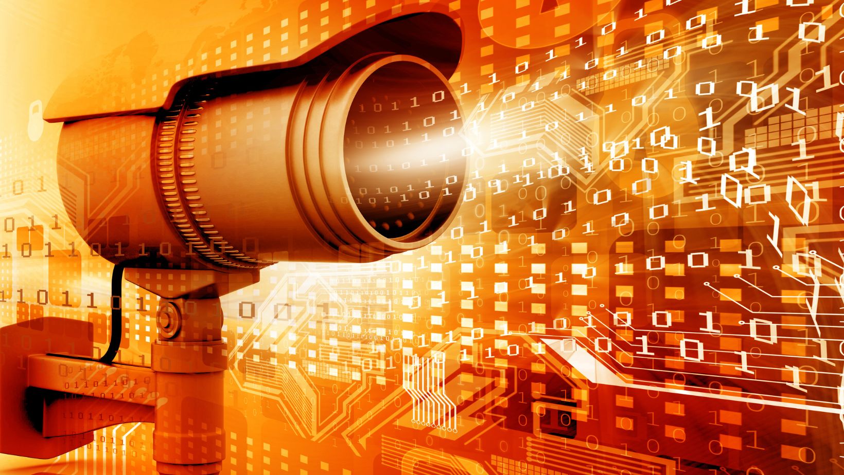 Surveillance Can be Performed Through Either Stationary Can we