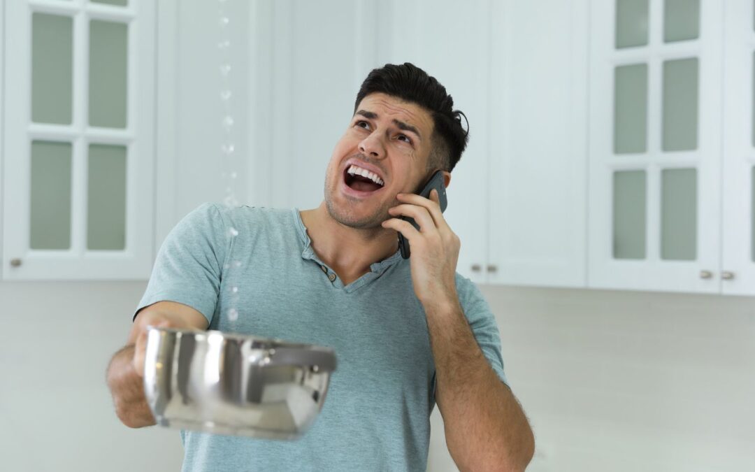 how long does a landlord have to fix a leaking ceiling