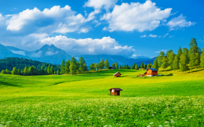 Environmental Impact of Erosion Occurs When Natural Forces Alter the Landscape. What Does It Mean to Alter a Landscape?