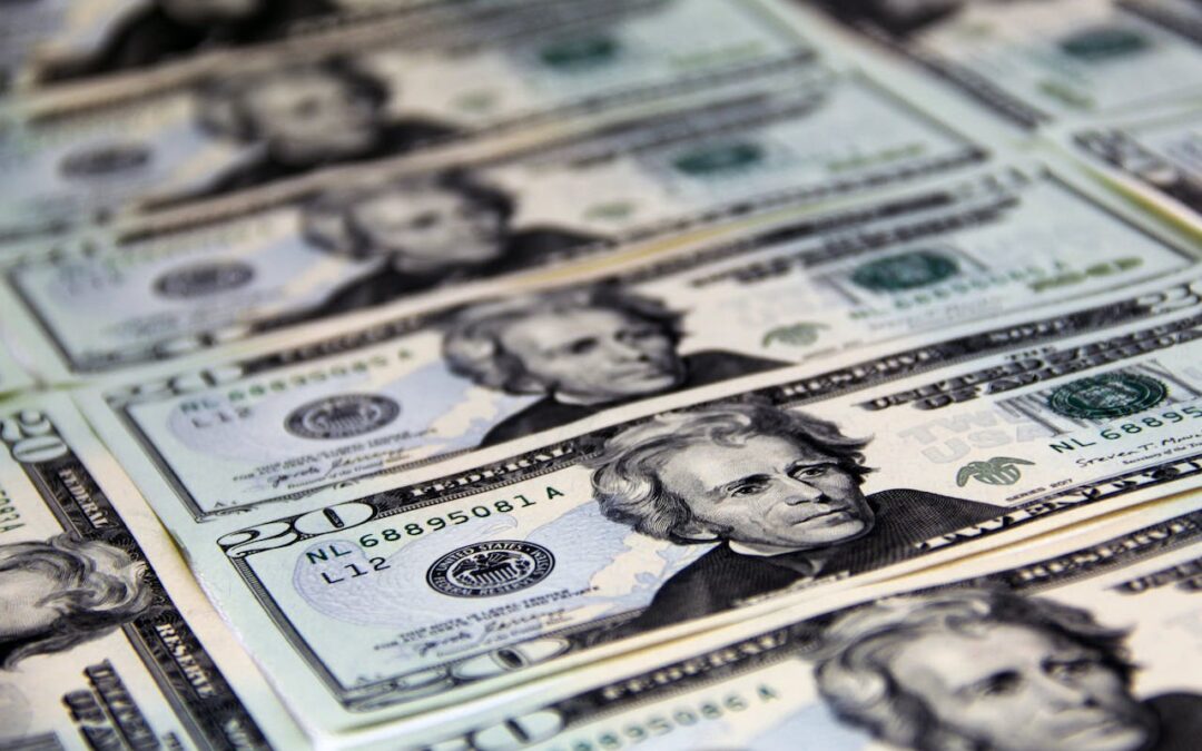 how many twenties are in a thousand