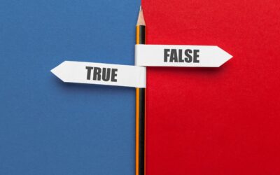 Which of the Following Statements is Not True? Unraveling Common Myths