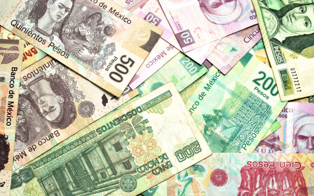 cuanto es 400 dolares en pesos mexicanos