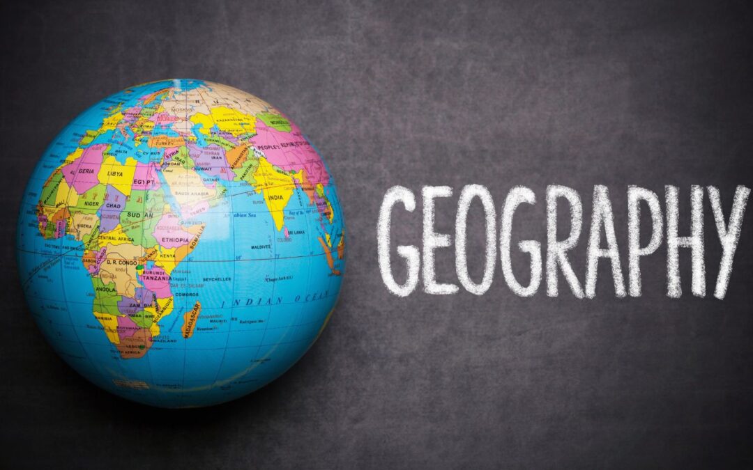 modify definition geography