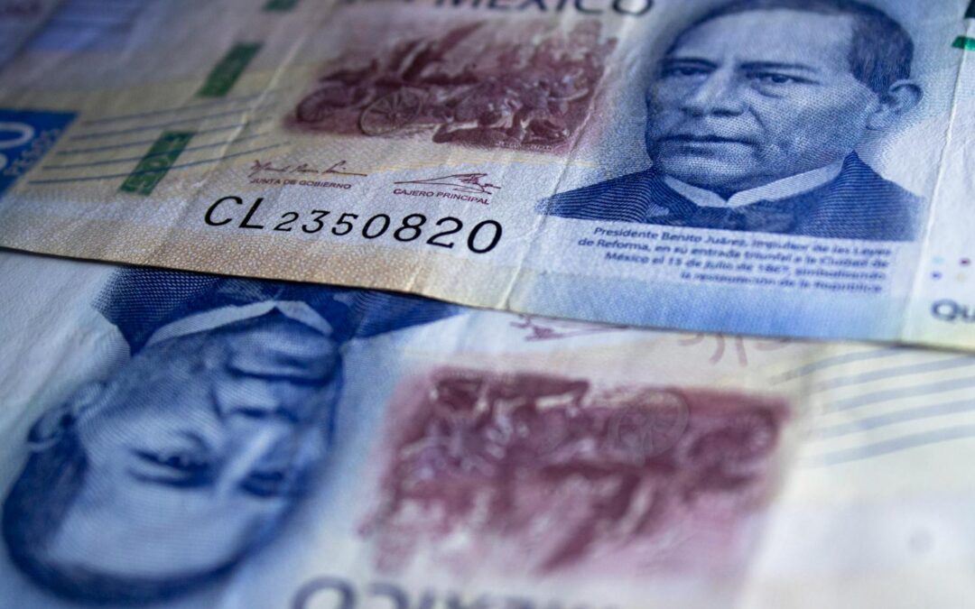 1 millon de pesos mexicanos a dolares