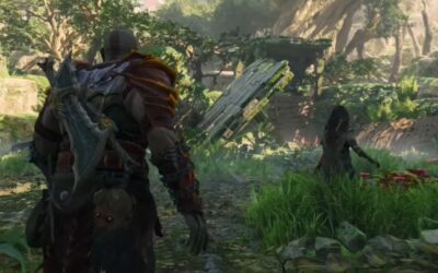 The Ultimate Chaos – Path of Destruction God of War Revealed