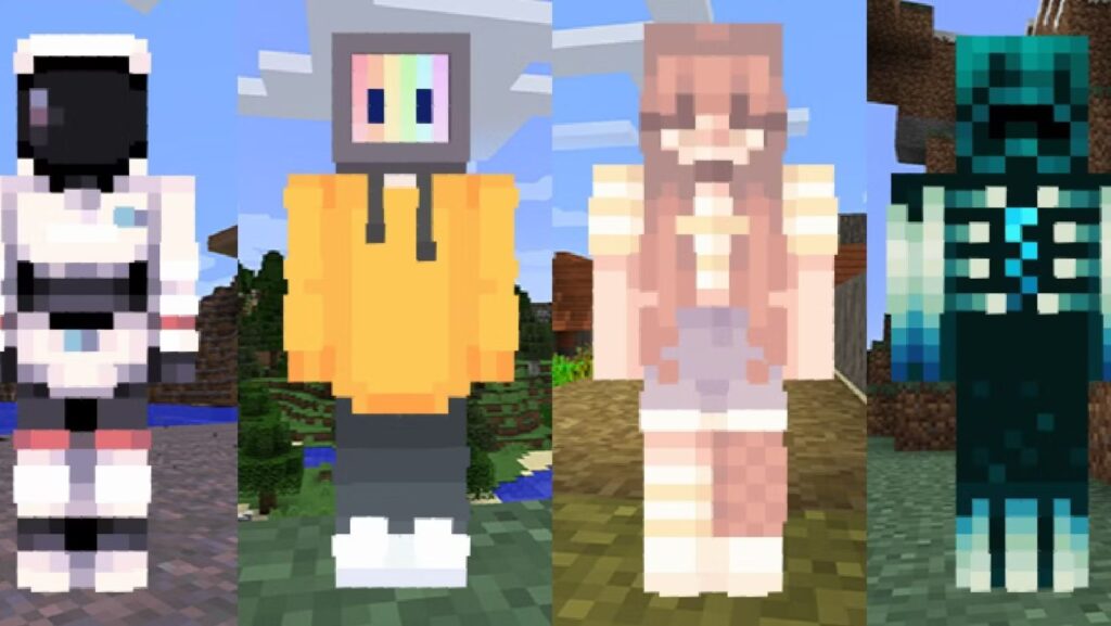 minecraftskins.com the skindex