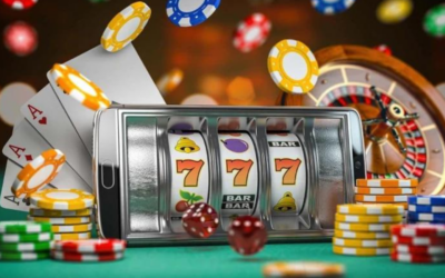 Experience Immersive Gaming on Celengan Slot: The Rising Star of Online Slot Gambling Websites