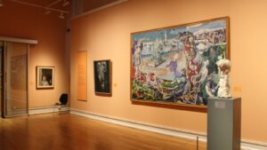 the-art-world galleries