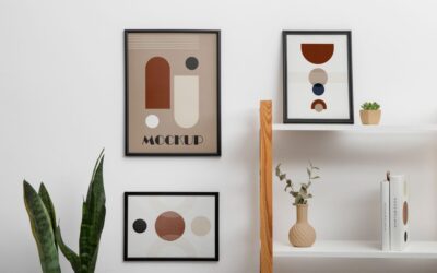 The 7 Pieces of Wall Art That Every Living Room Needs