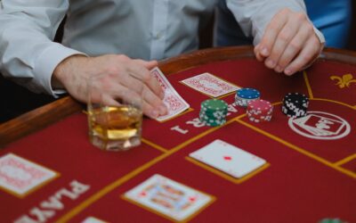 The Art of Chance: How Blackjack Strategies Mirror the Creative Process