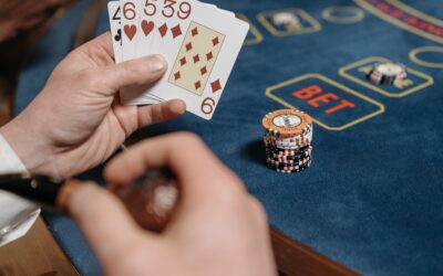 Unleashing Your Creative Potential: Texas Hold’em for Visual and Media Artists