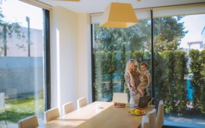 Innovative Designs for Glass Partitions