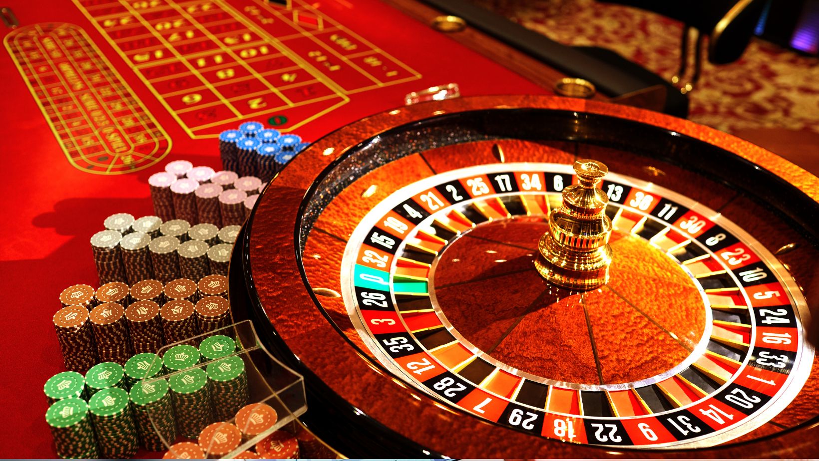 The Casino Games Inspired By Artworks - The Art World