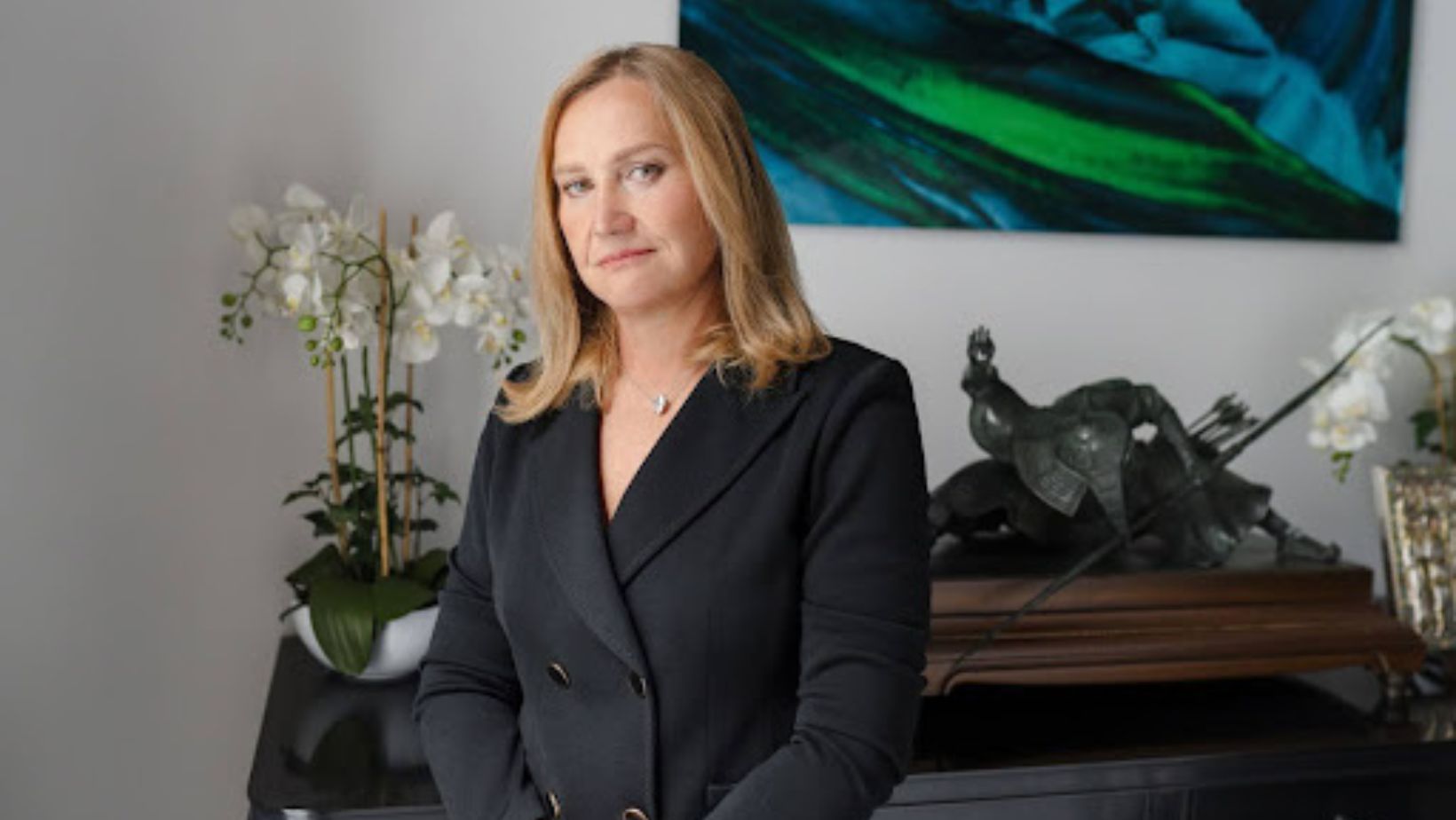 Art Philanthropist Elena Baturina Shares The Plans For Her Online Art 
