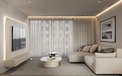 The Shift Towards Minimalist and Modern Design Trends