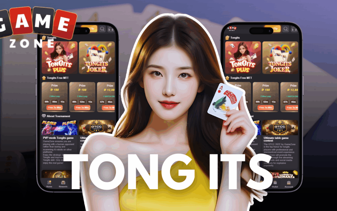 GTCC Tongits 101: Your Ultimate Guide to Winning Big at GameZone