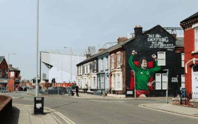 Portraits of the Beautiful Game: How Football Inspires Modern Art