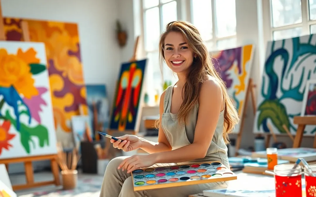 person art