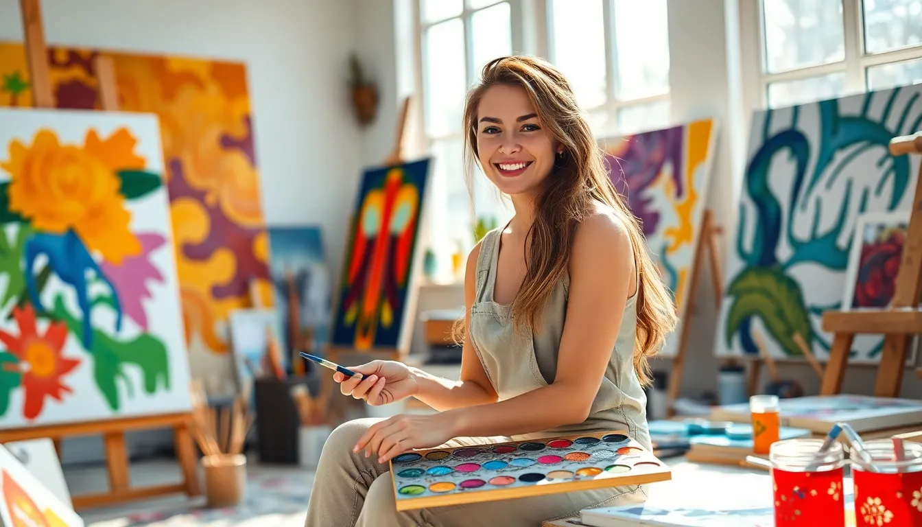 person art