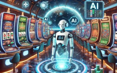 How AI Is Changing the Future of Mobile Gambling Apps