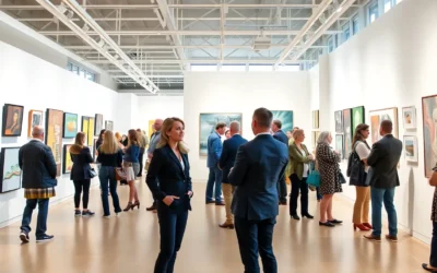 The Art World Directory: Your Ultimate Guide to Creativity and Collaboration