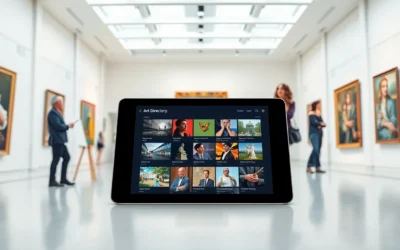 Directory The Art World: Your Gateway to Creativity