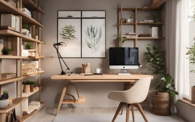 Why Organized Spaces Matter for Maintaining a Productive Studio