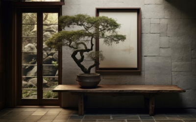 Japandi Beyond Minimalism: How Japanese Aesthetic Art Softens Modern Homes