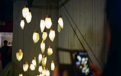 How to Design a Stylish and Sound-Controlled Art Studio