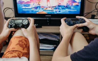 Easy Online Video Games to Relax and Unwind