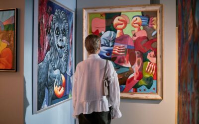 How Artists Train Their Eye To See Patterns Others Miss