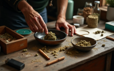 How Cannabis Is Represented in Contemporary Art and Design