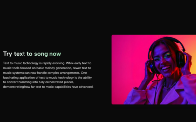 Testing Eight Music AI Websites Beyond Sound Quality