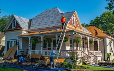 The Balance Between Property Preservation and Modern Home Maintenance