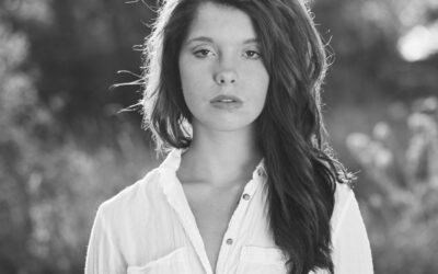 The Art of Black-and-White Portraits: Contrast, Texture, and Emotion