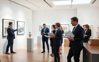 Galleries The Art World: How Modern Galleries Shape Artists, Collectors, And Markets — A 2026 Guide
