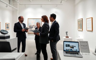 Inside The-Art-World Art Galleries: How Contemporary Galleries Shape Taste, Careers, And Markets (2026 Guide)