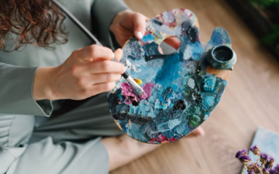 Art Therapy for OCD: Ritual, Repetition, and the Limits of the Canvas