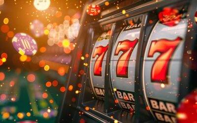 Which Licensed Casinos Feature Slot Games With High Payout Rates?