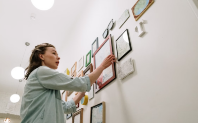 Curating the Perfect Gallery Wall