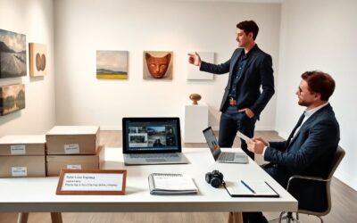 The Art World Artists: How Creators Thrive, Stand Out, And Succeed In 2026