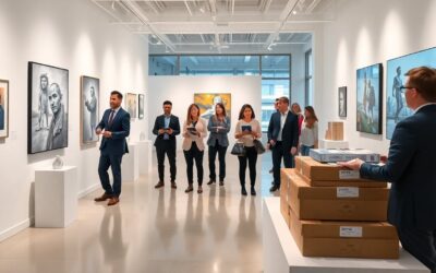 The Art World Unveiled: How Contemporary Galleries Navigate Trends, Collectors, And Community In 2026
