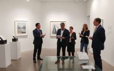 Inside Galleries: How The Art World Works In 2026 (A Practical Guide)