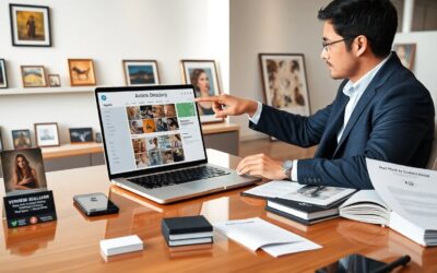 The Art World Artists Directory: Find, Evaluate, and Connect With Contemporary Creators In 2026