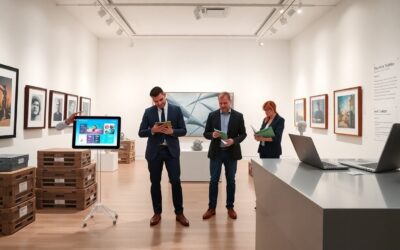 Inside The Art World: How Galleries Shape Artists, Collectors, And Culture In 2026