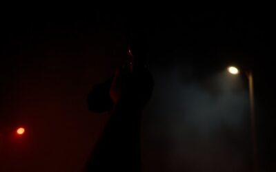 “The One In Front Of The Gun Lives Forever”: What It Means And Why It Resonates