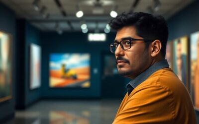 Danilo At TheArtWorld: The Art Critic Redefining Contemporary Conversations (2026 Profile)